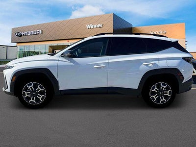 2025 Hyundai Tucson XRT AWD