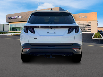 2025 Hyundai Tucson XRT AWD