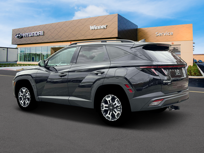 2026 Hyundai Tucson XRT AWD