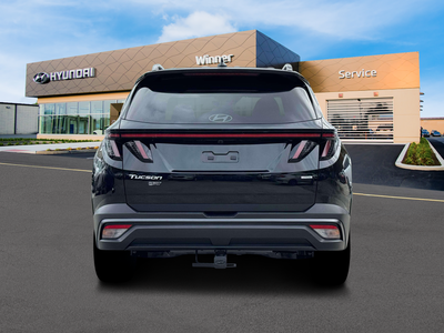 2026 Hyundai Tucson XRT AWD