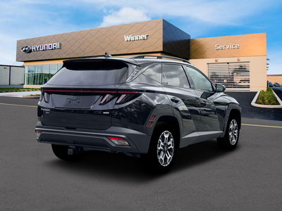 2026 Hyundai Tucson XRT AWD