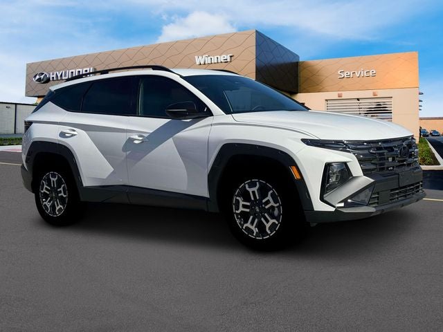 2025 Hyundai Tucson XRT
