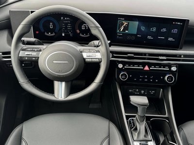 2025 Hyundai Tucson XRT