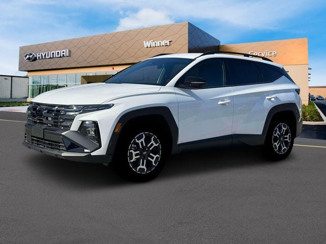 2025 Hyundai Tucson XRT