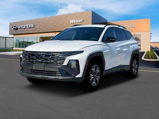 2025 Hyundai Tucson XRT AWD