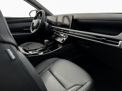 2025 Hyundai Tucson XRT AWD