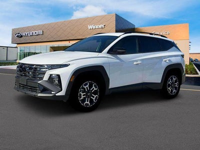 2025 Hyundai Tucson XRT AWD