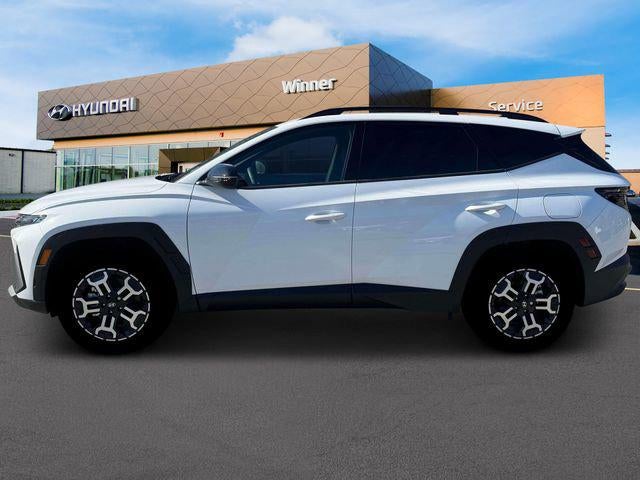 2025 Hyundai Tucson XRT AWD