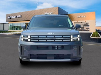 2026 Hyundai Santa Fe Hybrid SE