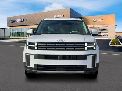 2026 Hyundai Santa Fe Hybrid SE