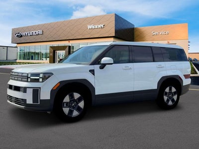 2026 Hyundai Santa Fe Hybrid SE