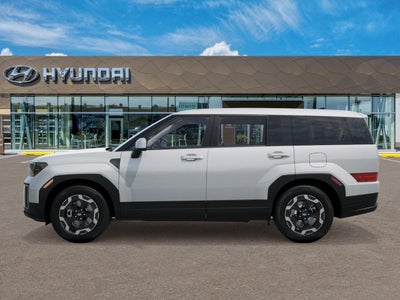 2026 Hyundai Santa Fe SE AWD