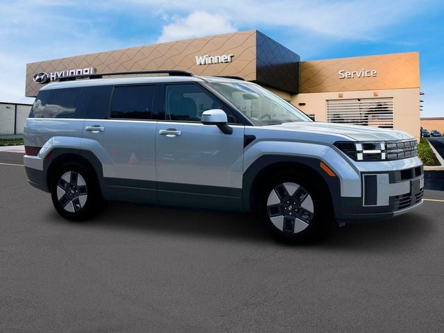 2025 Hyundai Santa Fe Hybrid SEL