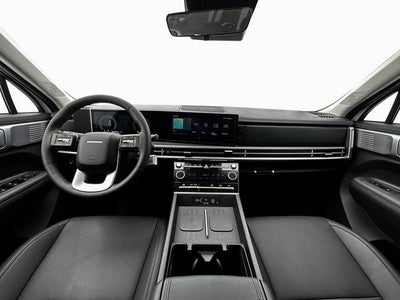 2025 Hyundai Santa Fe Hybrid SEL