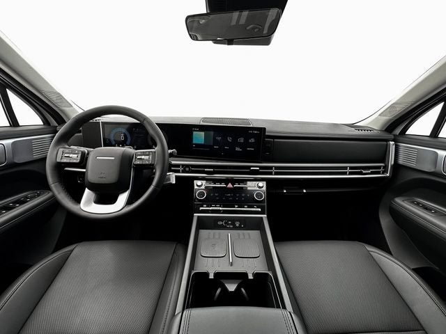 2025 Hyundai Santa Fe Hybrid SEL