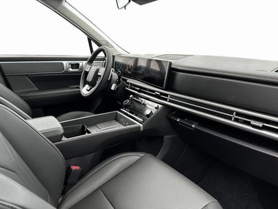 2025 Hyundai Santa Fe Hybrid SEL