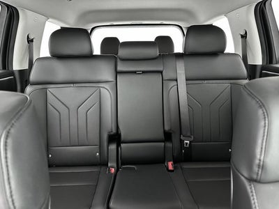 2025 Hyundai Santa Fe Hybrid SEL