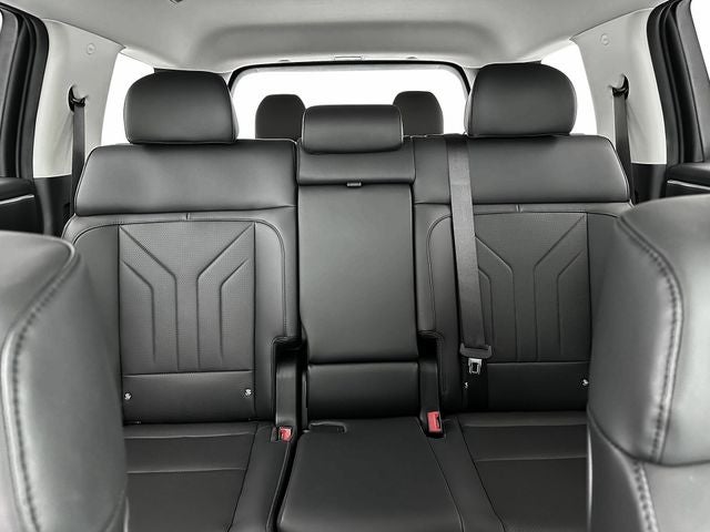 2025 Hyundai Santa Fe Hybrid SEL