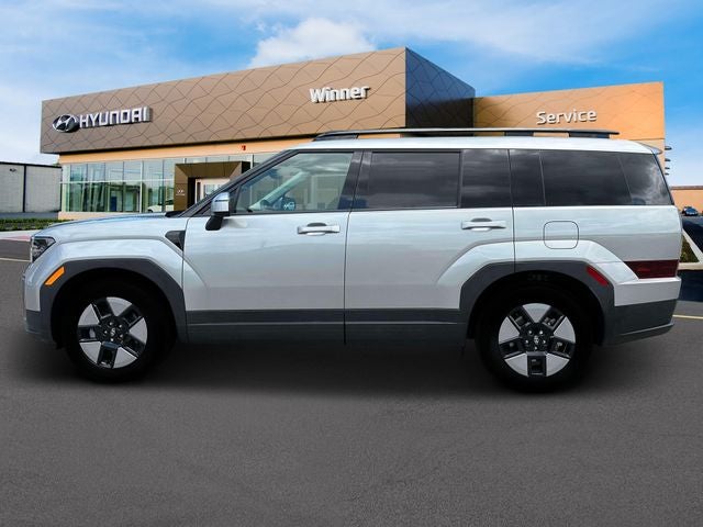 2025 Hyundai Santa Fe Hybrid SEL