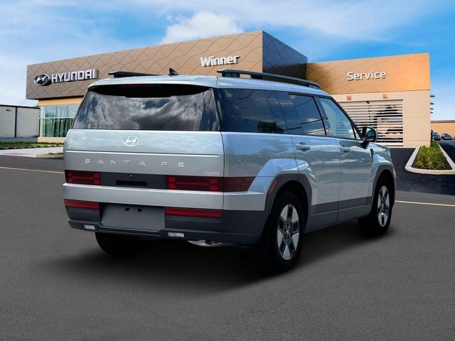 2025 Hyundai Santa Fe Hybrid SEL