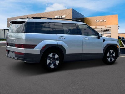 2025 Hyundai Santa Fe Hybrid SEL