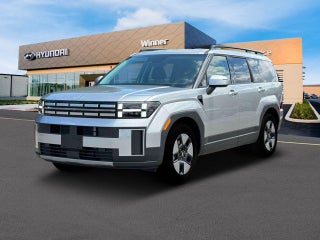 2025 Hyundai Santa Fe Hybrid SEL