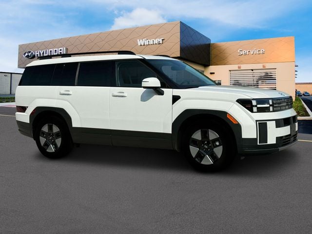 2025 Hyundai Santa Fe Hybrid SEL