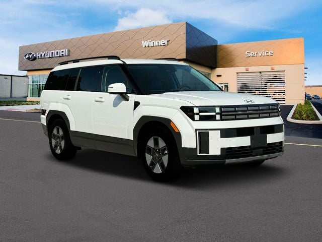 2025 Hyundai Santa Fe Hybrid SEL