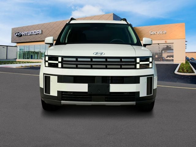 2025 Hyundai Santa Fe Hybrid SEL