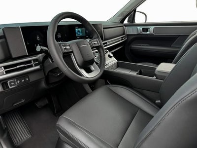 2025 Hyundai Santa Fe Hybrid SEL