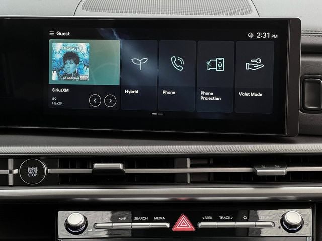 2025 Hyundai Santa Fe Hybrid SEL