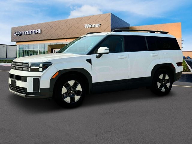 2025 Hyundai Santa Fe Hybrid SEL