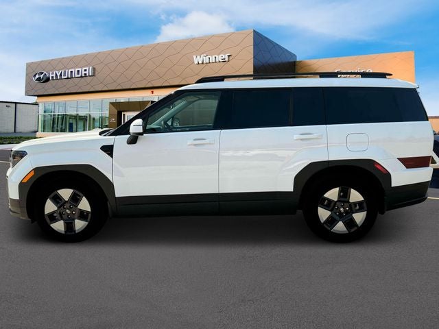 2025 Hyundai Santa Fe Hybrid SEL