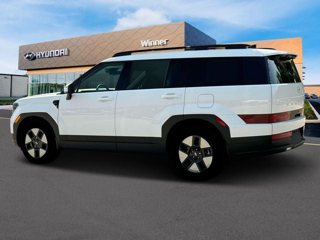 2025 Hyundai Santa Fe Hybrid SEL