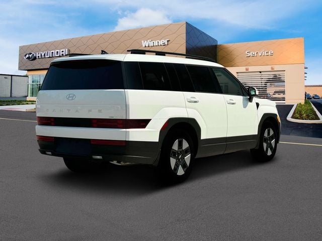 2025 Hyundai Santa Fe Hybrid SEL