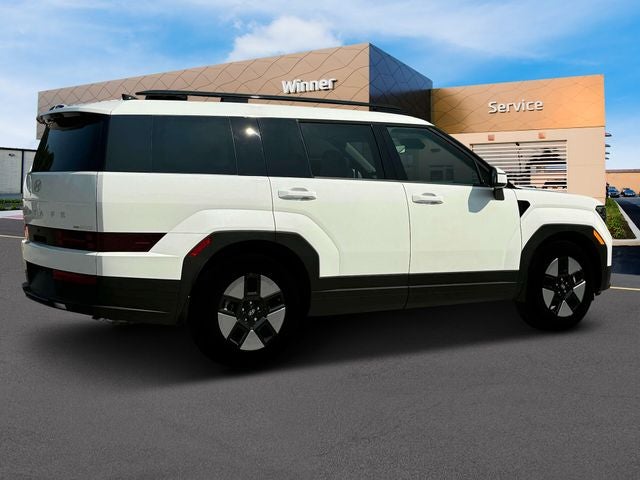 2025 Hyundai Santa Fe Hybrid SEL