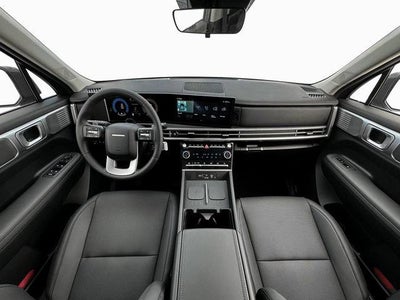 2025 Hyundai Santa Fe Hybrid SEL