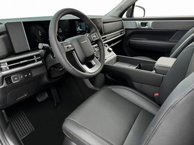 2026 Hyundai Santa Fe SEL AWD