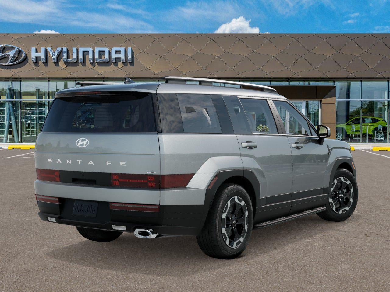 2027 Hyundai Santa Fe SEL AWD