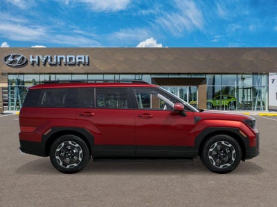 2026 Hyundai Santa Fe SEL AWD