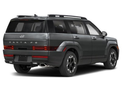 2026 Hyundai Santa Fe SEL AWD