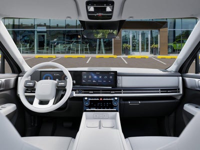 2026 Hyundai Santa Fe SEL AWD