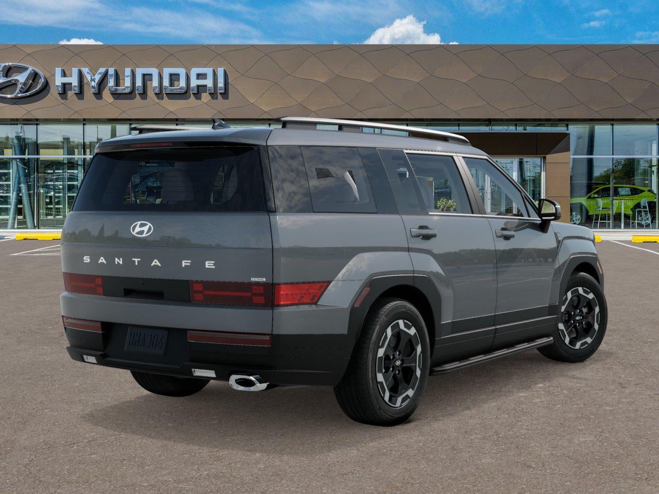 2026 Hyundai Santa Fe SEL AWD
