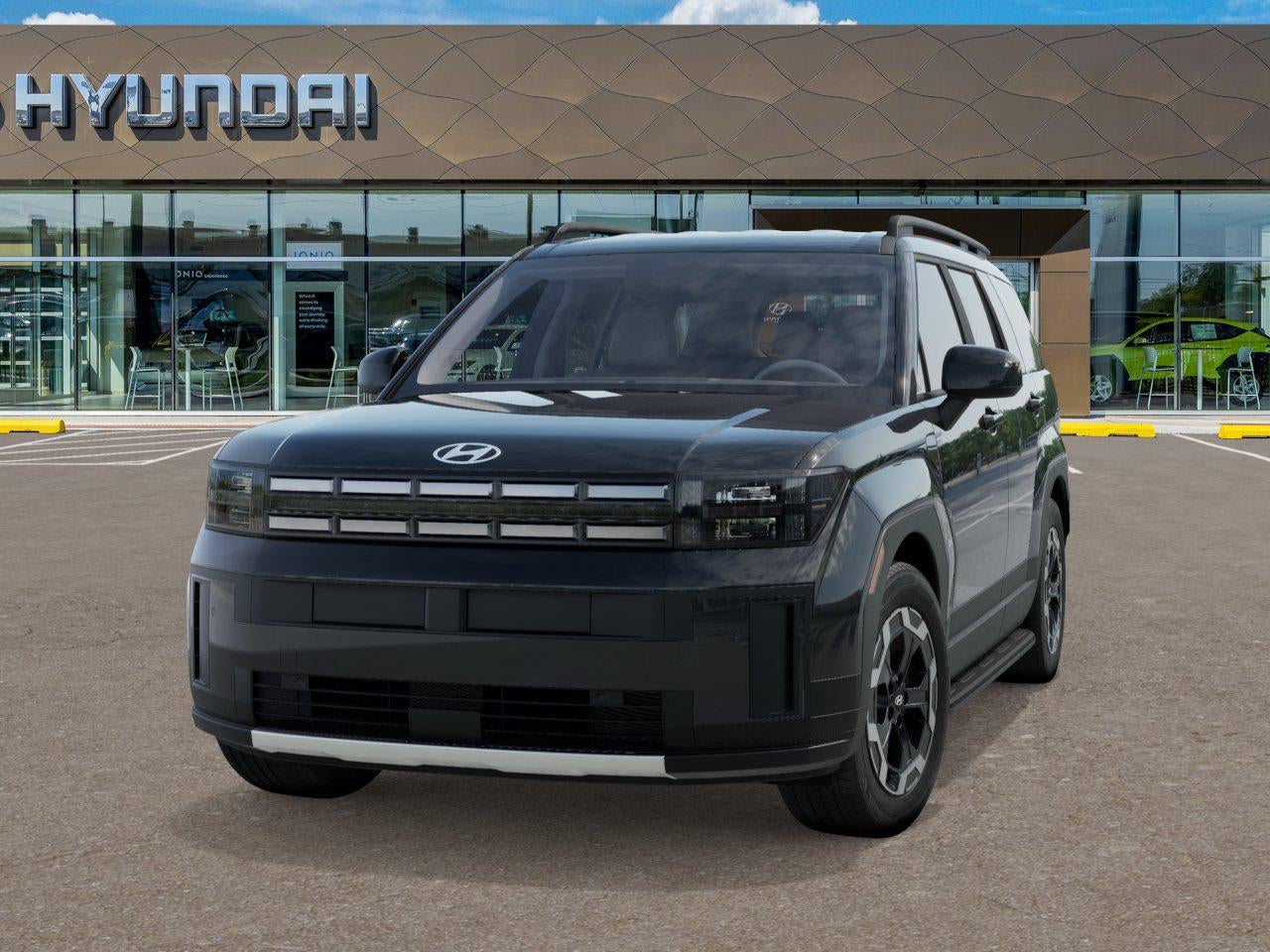 2027 Hyundai Santa Fe SEL AWD