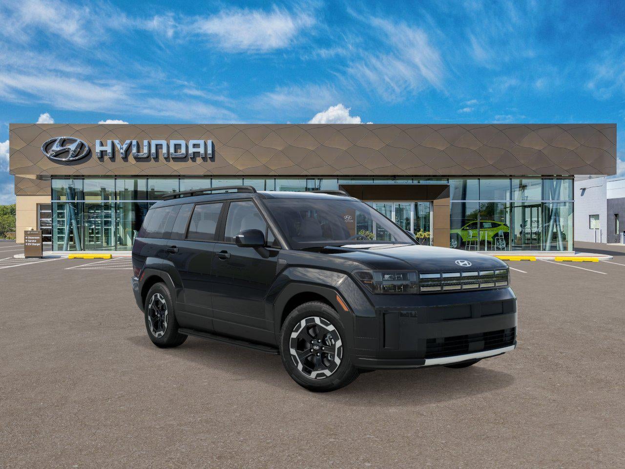 2027 Hyundai Santa Fe SEL AWD