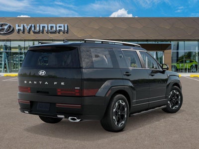 2027 Hyundai Santa Fe SEL AWD