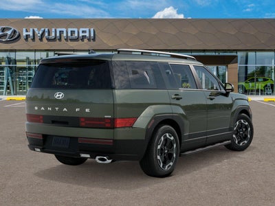 2026 Hyundai Santa Fe SEL AWD