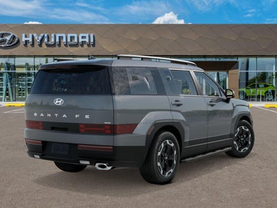 2027 Hyundai Santa Fe SEL AWD