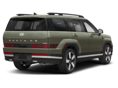 2026 Hyundai Santa Fe Hybrid Limited