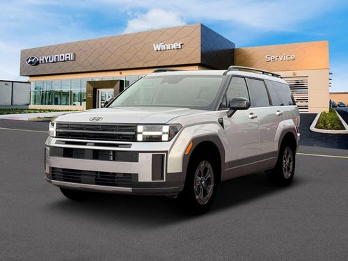 2026 Hyundai Santa Fe XRT